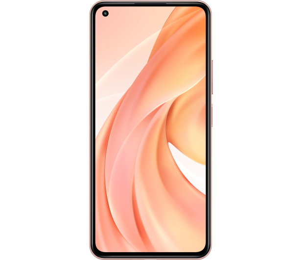 Xiaomi Mi 11 Lite 6/128GB Peach Pink - 639911 - zdjęcie 4